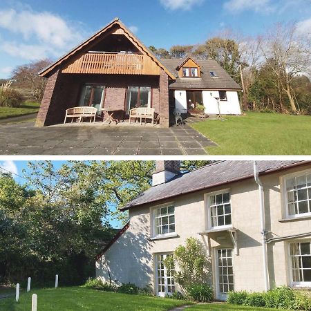 Plas Dolau Country Estate Aberystwyth Exterior photo