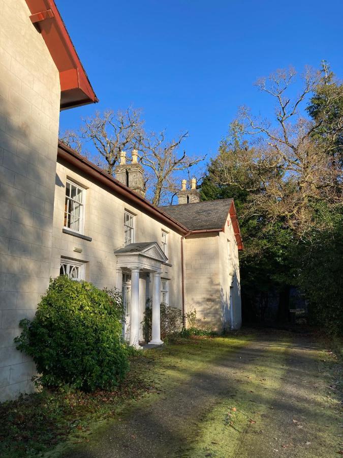 Plas Dolau Country Estate Aberystwyth Exterior photo