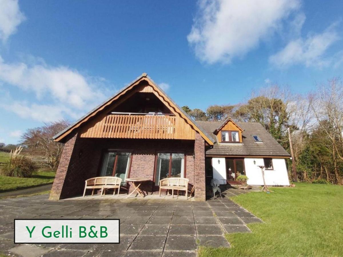 Plas Dolau Country Estate Aberystwyth Exterior photo